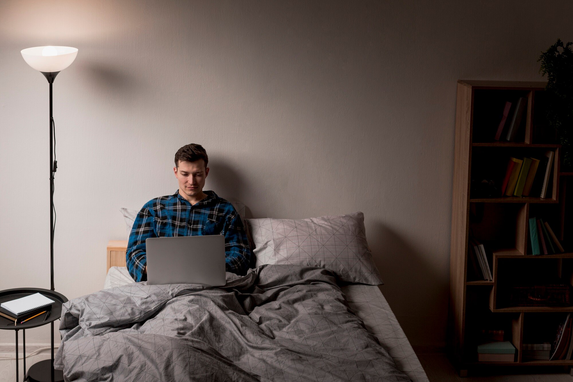 Dormitorio silencioso